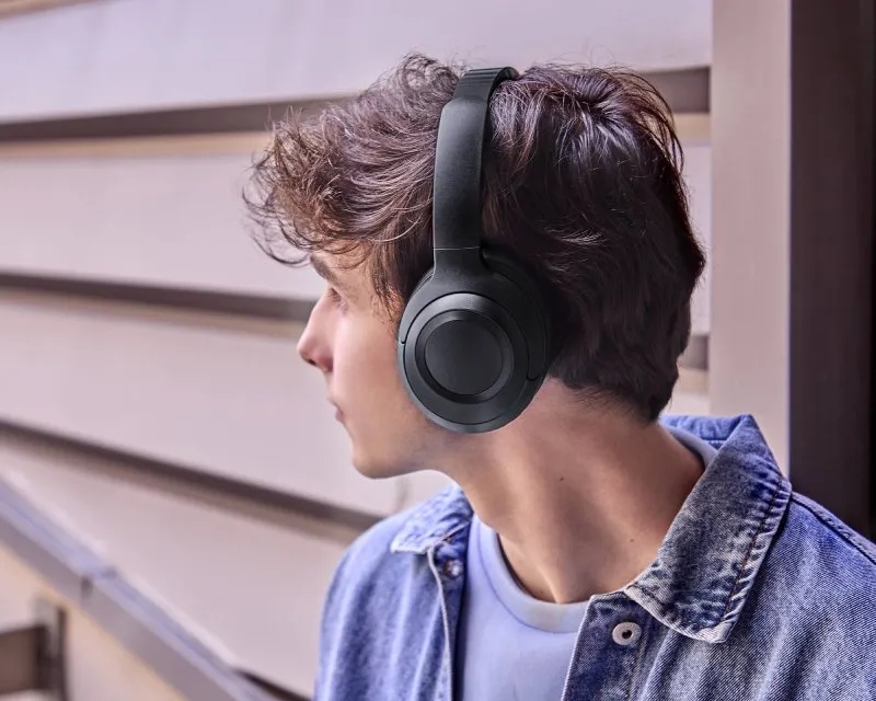 ENERGY SISTEM Space Harmony ANC slušalice crne (M45949) Slika 5