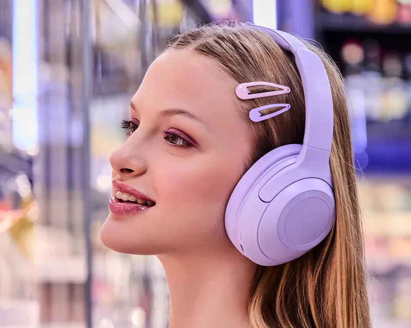 ENERGY SISTEM Lavender Harmony ANC slušalice ljubičaste (M45948)  Slika 5