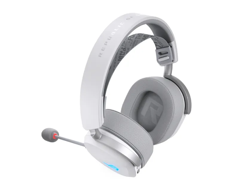 ASUS A501 ROG Pelta White Bežične slušalice sa mikrofonom bele Slika 2