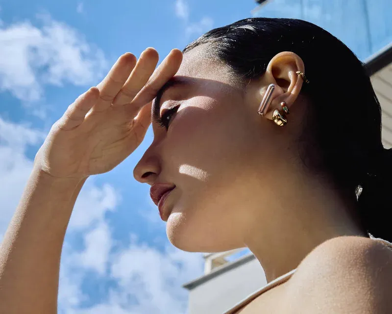 ENERGY SISTEM Rose StyleBuds slušalice roze (M45937)  Slika 6