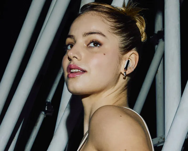 ENERGY SISTEM Snow StyleBuds slušalice bele (M45940)  Slika 5