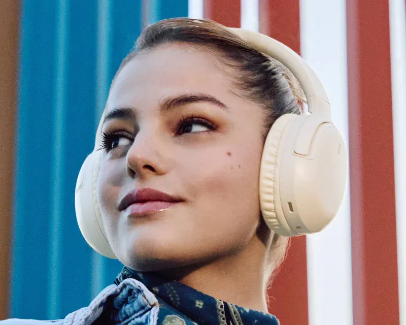 ENERGY SISTEM Cream Rizz slušalice krem (M45969)  Slika 5