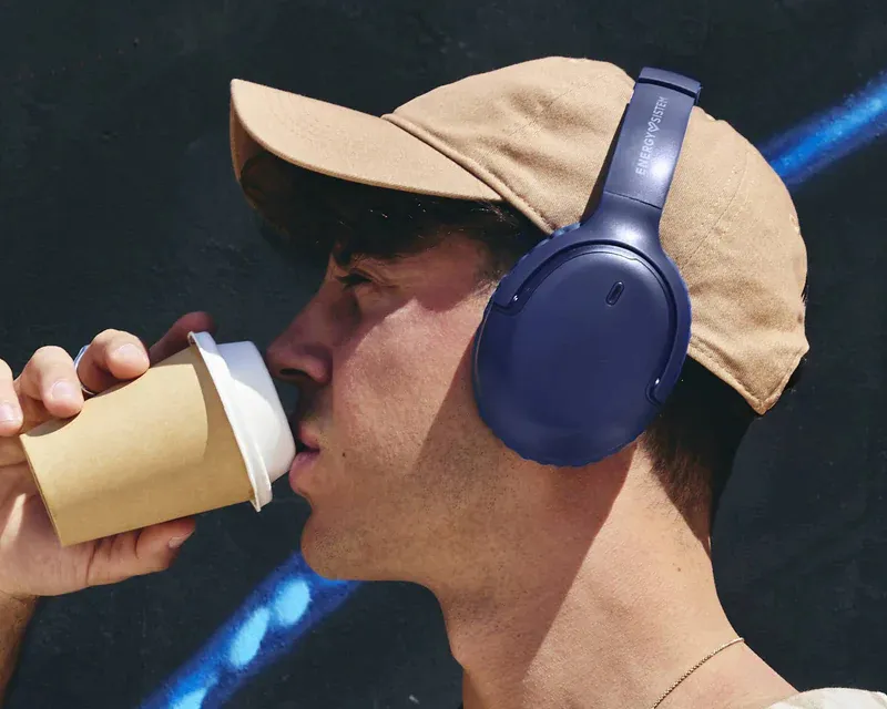 ENERGY SISTEM Navy Rizz slušalice teget (M45970)  Slika 6