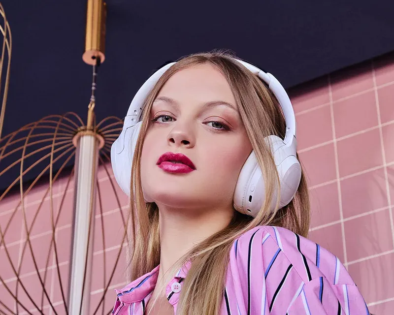 ENERGY SISTEM Snow Harmony ANC slušalice bele (M45950)  Slika 5