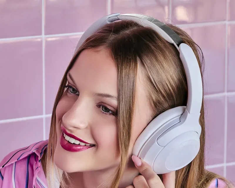 ENERGY SISTEM Snow Harmony ANC slušalice bele (M45950)  Slika 6