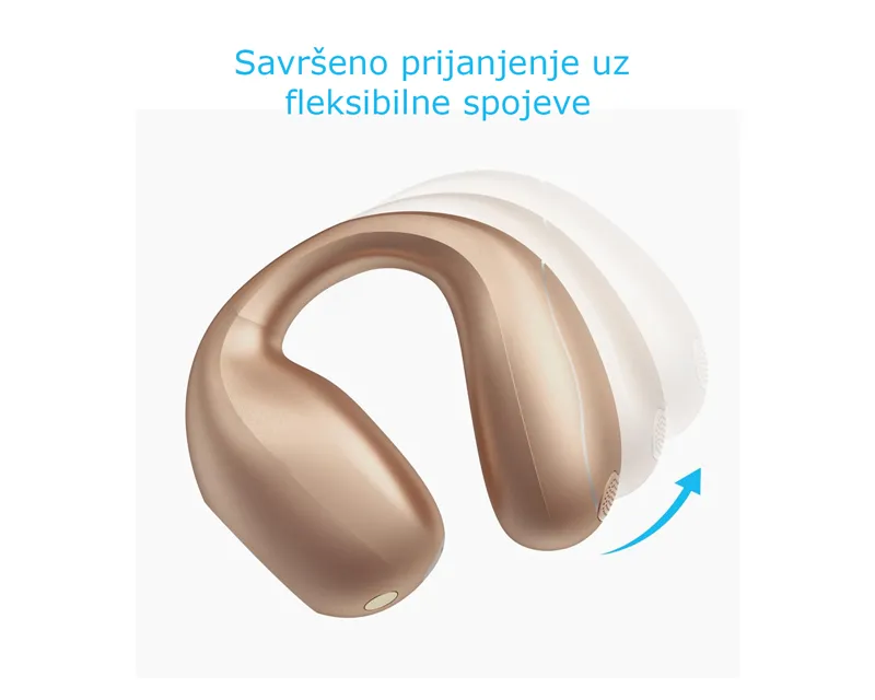 ANKER Soundcore C40i BT Gold bubice sa mikrofonom zlatne  Slika 2