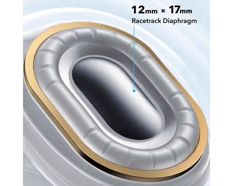 ANKER Soundcore C40i BT Gold bubice sa mikrofonom zlatne  Slika 5