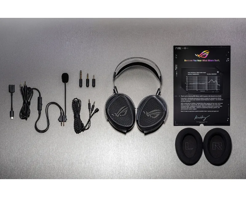 ASUS A702 ROG KITHARA Gaming slušalice sa mikrofonom  Slika 9