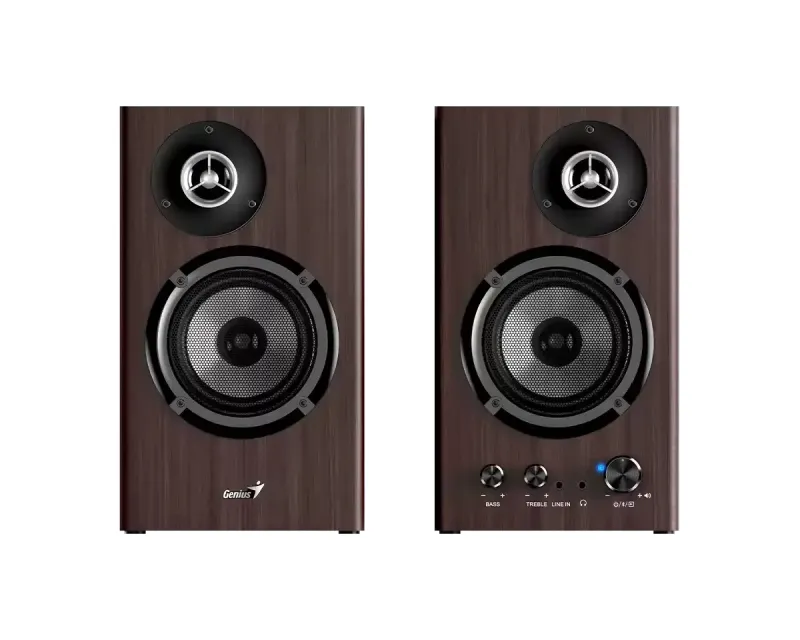 GENIUS SP-HF1812BT Dark Brown zvučnici  Slika 2