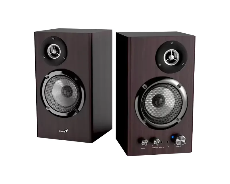 GENIUS SP-HF1812BT Dark Brown zvučnici  Slika 3