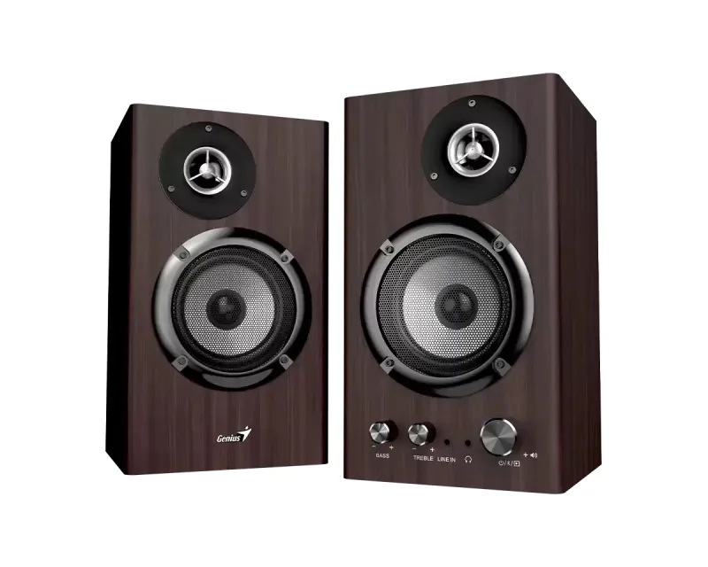 GENIUS SP-HF1812BT Dark Brown zvučnici  Slika 4