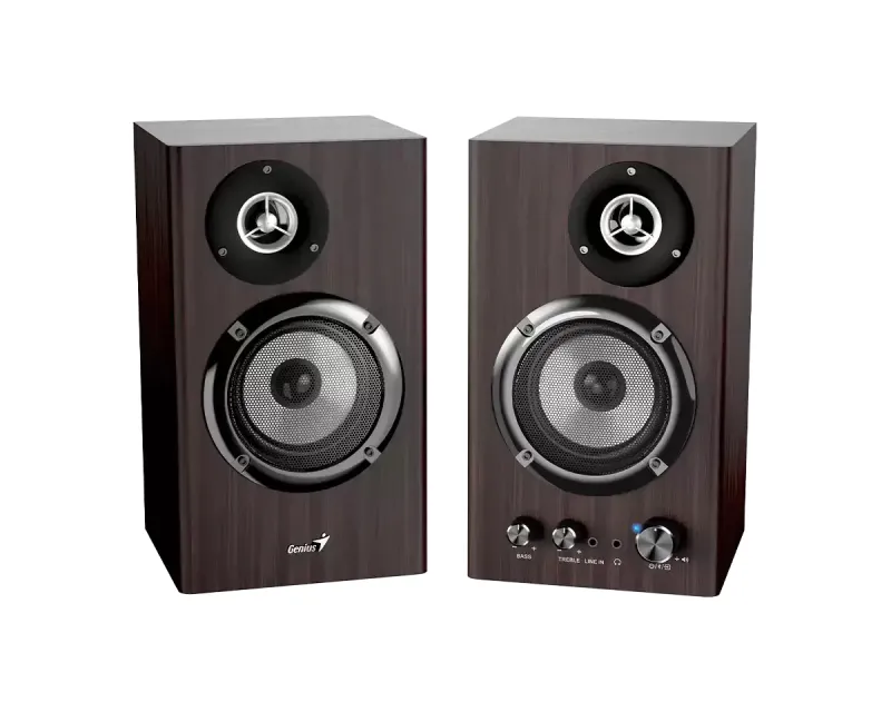 GENIUS SP-HF1812BT Dark Brown zvučnici  Slika 5