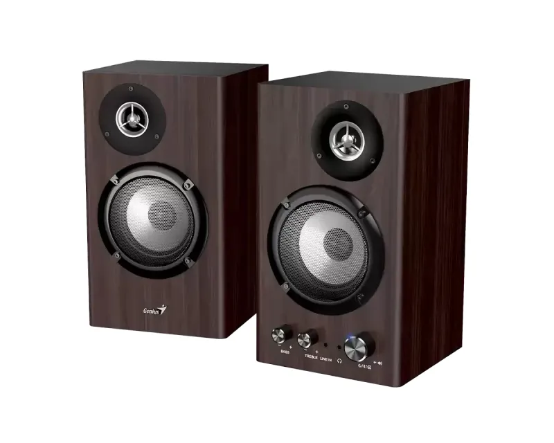 GENIUS SP-HF1812BT Dark Brown zvučnici  Slika 6