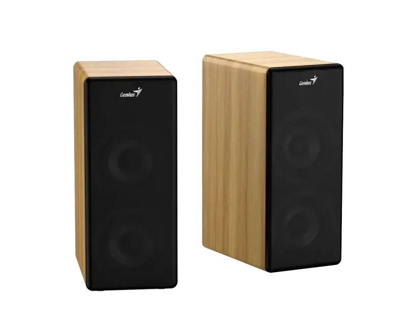 GENIUS SP-HF1220BT Pine Wood zvučnici  Slika 3