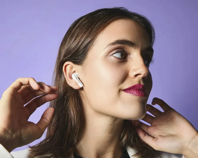 ENERGY SISTEM White Chargeview TWS Bežične slušalice bele (M50048)  Slika 4