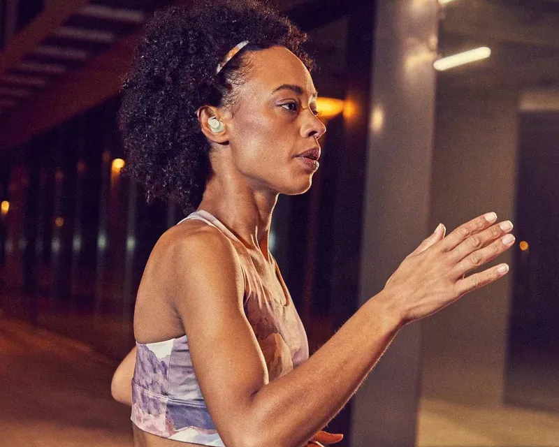 ENERGY SISTEM Moon Arena Sports wireless - Bežične slušalice bele (M45566) Slika 5