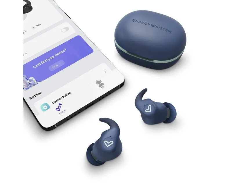 ENERGY SISTEM Indigo Arena Sports wireless - Bežične slušalice plave (M45568) Slika 5