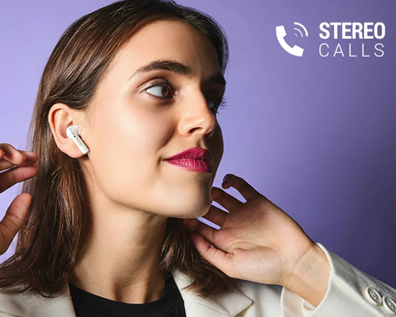 ENERGY SISTEM Black Chargeview TWS Bežične slušalice crne (M50047) Slika 4