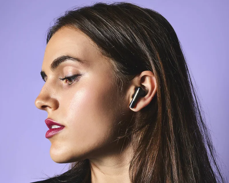 ENERGY SISTEM Black Chargeview TWS Bežične slušalice crne (M50047) Slika 6