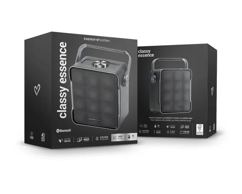 ENERGY SISTEM Classy Essence Bluetooth zvučnik (M45959)  Slika 6