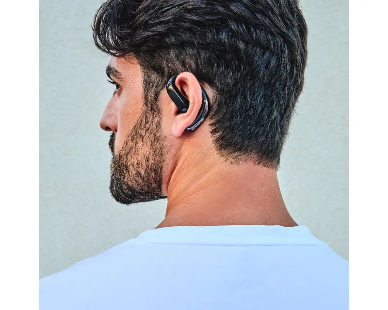 ENERGY SISTEM Space PulseFit True Wireless slušalice crne (M50035)  Slika 2