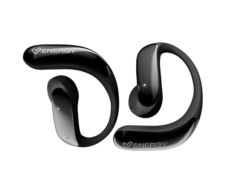 ENERGY SISTEM Space PulseFit True Wireless slušalice crne (M50035)  Slika 3