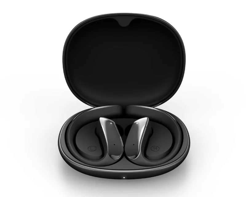 ENERGY SISTEM Space PulseFit True Wireless slušalice crne (M50035)  Slika 5