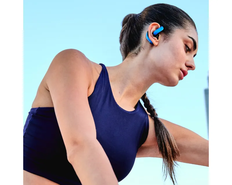 ENERGY SISTEM Cobalt PulseFit True Wireless slušalice plave (M50036)  Slika 2