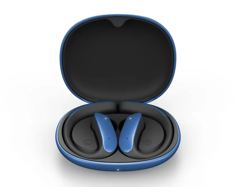 ENERGY SISTEM Cobalt PulseFit True Wireless slušalice plave (M50036)  Slika 5