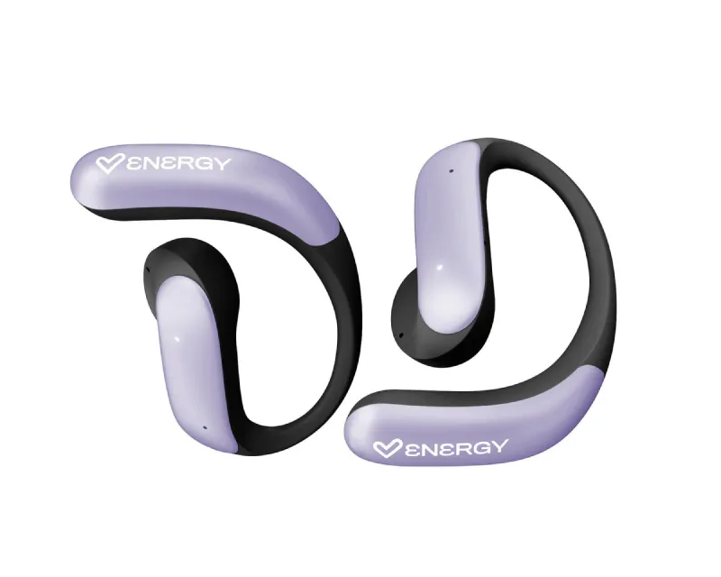 ENERGY SISTEM Lavender PulseFit True Wireless slušalice lila (M50046)  Slika 3