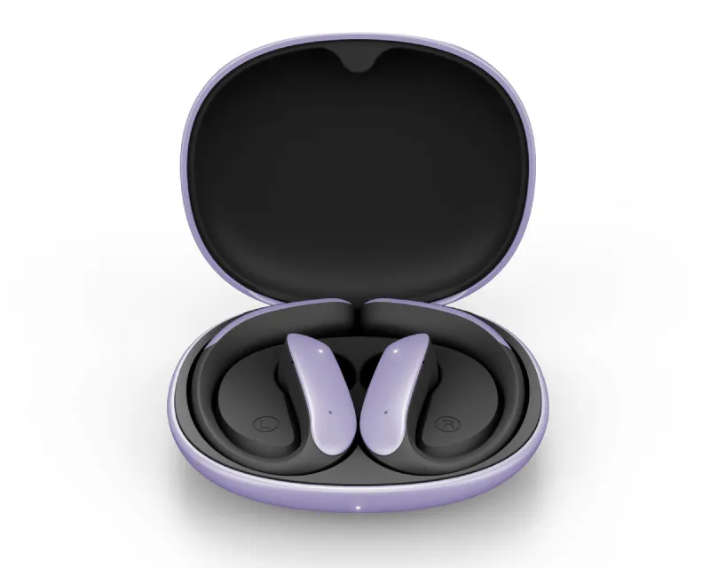 ENERGY SISTEM Lavender PulseFit True Wireless slušalice lila (M50046)  Slika 5