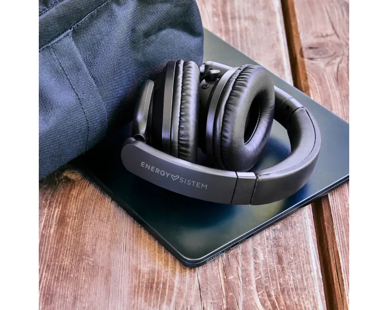 ENERGY SISTEM Black RadioBeat Bluetooth slušalice crne (M45974)  Slika 4