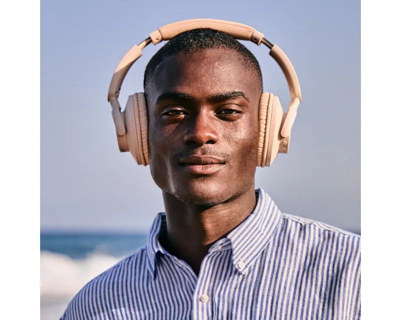 ENERGY SISTEM Cream RadioBeat Bluetooth slušalice krem (M45972)  Slika 2