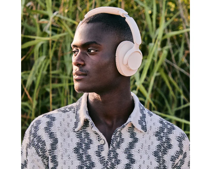 ENERGY SISTEM Cream RadioBeat Bluetooth slušalice krem (M45972)  Slika 4