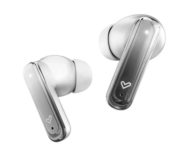 ENERGY SISTEM Snow ScreenSound True Wireless slušalice bele (M45988) Slika 3