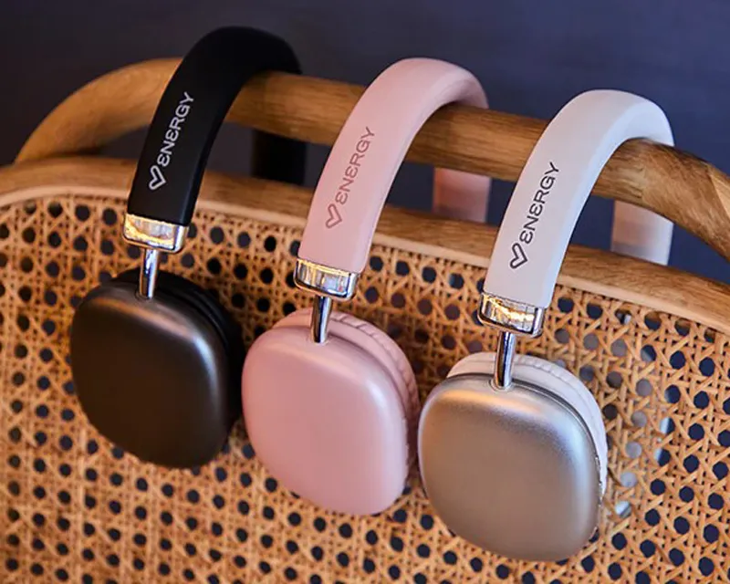 ENERGY SISTEM Pink Style Bluetooth slušalice roze (M49005)  Slika 7