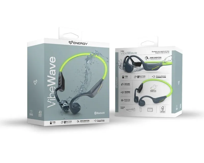 ENERGY SISTEM Indigo Vibewave  slušalice plave (M50000)  Slika 6