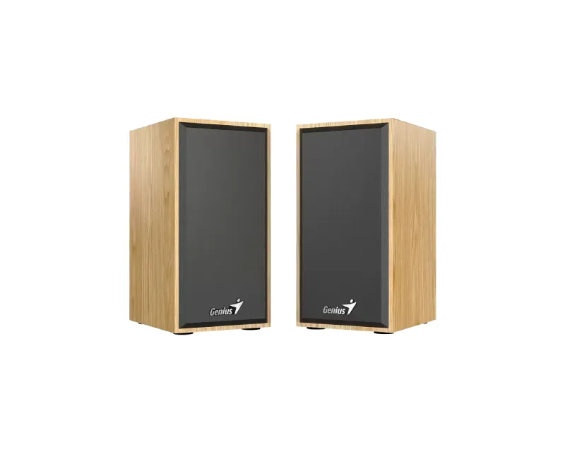 GENIUS SP-HF180 Pine Wood zvučnici  Slika 2