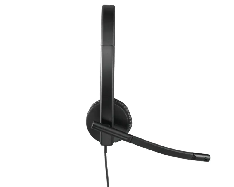 LOGITECH H570e Stereo (Teams Version) USB-C slušalice sa mikrofonom Slika 3