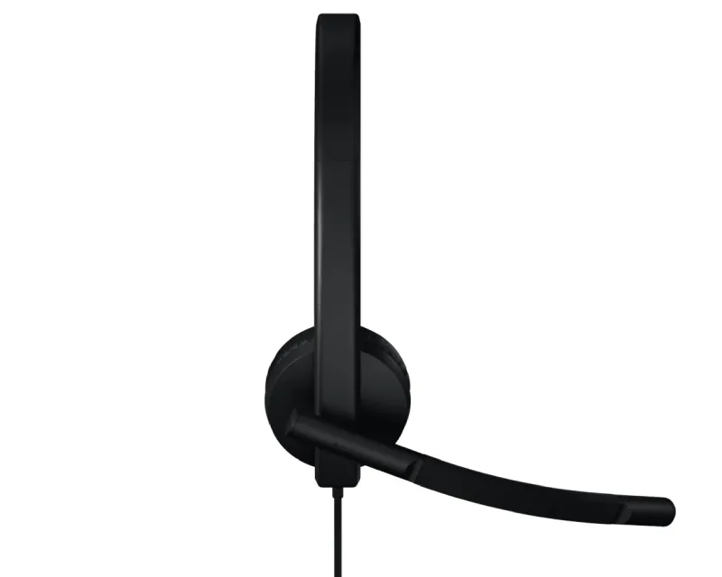 LOGITECH H570e Stereo (Teams Version) USB-A slušalice sa mikrofonom Slika 3