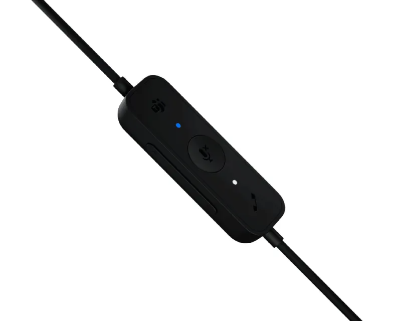 LOGITECH H570e Stereo (Teams Version) USB-A slušalice sa mikrofonom Slika 4