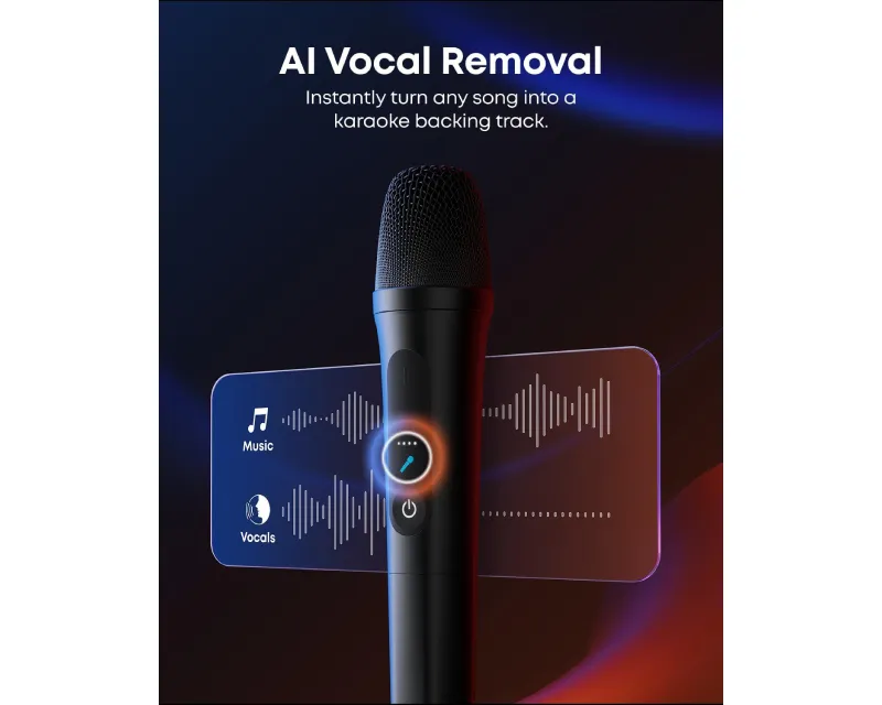 ANKER Soundcore Rave 3S 200W prenosivi bluetooth IPX4 zvučnik crni  Slika 4