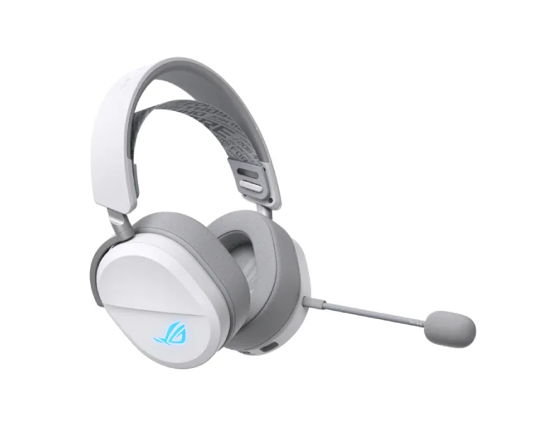 ASUS A501 ROG Pelta White Bežične slušalice sa mikrofonom bele  Slika 4