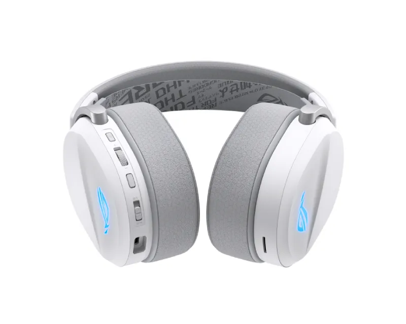 ASUS A501 ROG Pelta White Bežične slušalice sa mikrofonom bele  Slika 5