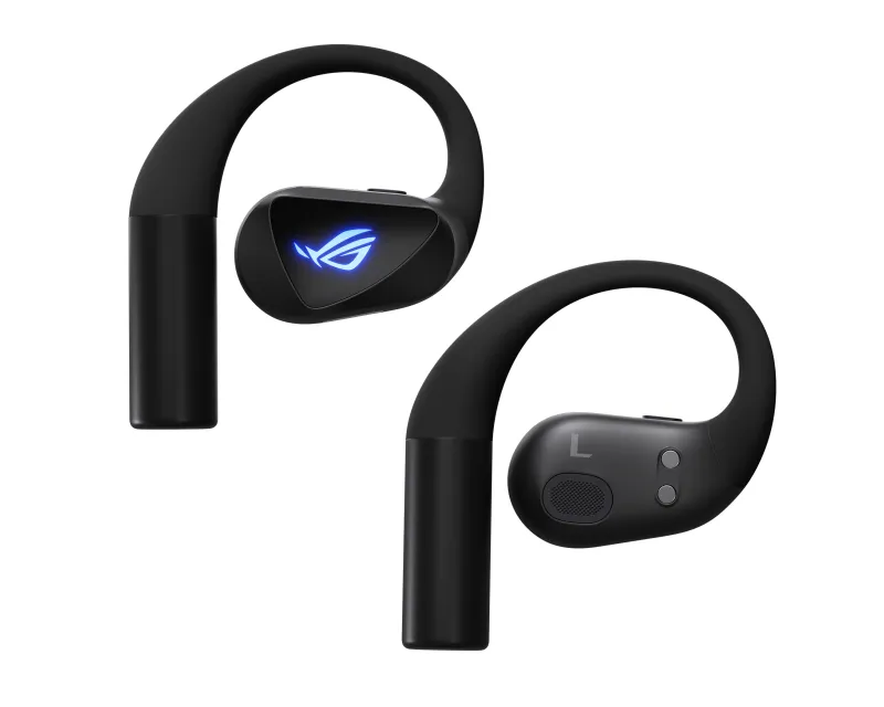 ASUS ROG CETRA OPEN Wireless Bežične gaming slušalice  Slika 4