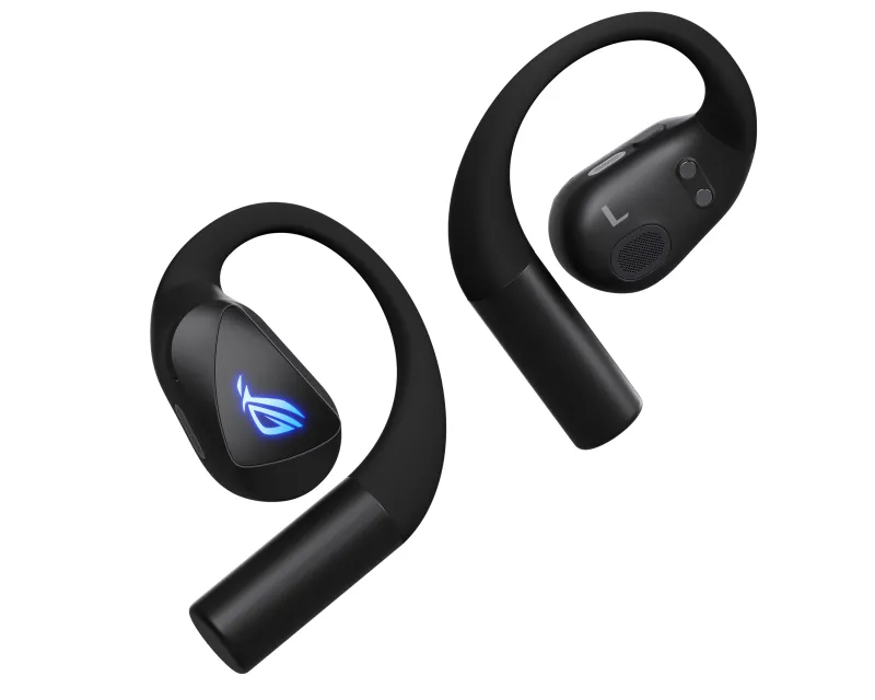 ASUS ROG CETRA OPEN Wireless Bežične gaming slušalice  Slika 5