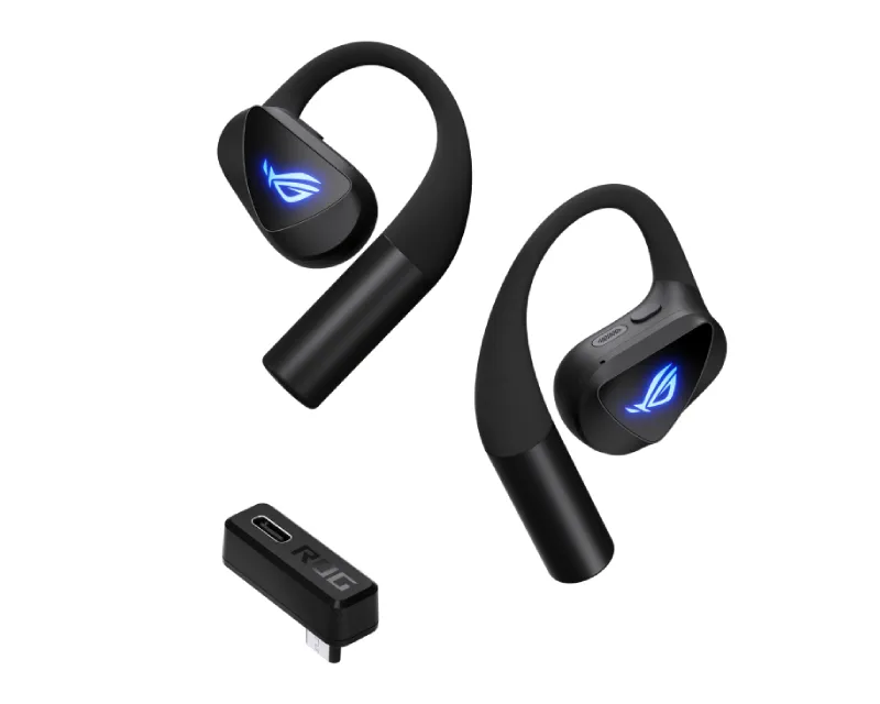 ASUS ROG CETRA OPEN Wireless Bežične gaming slušalice  Slika 6