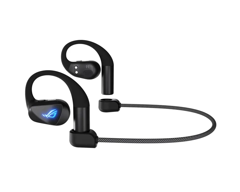 ASUS ROG CETRA OPEN Wireless Bežične gaming slušalice  Slika 8