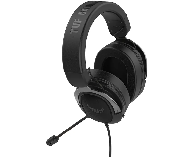 ASUS TUF GAMING H3 Gun metal Gaming slušalice sa mikrofonom  Slika 3