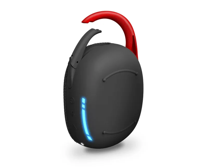 ENERGY SISTEM EnergyClip prenosni bluetooth zvučnik crni (M50056) Slika 2